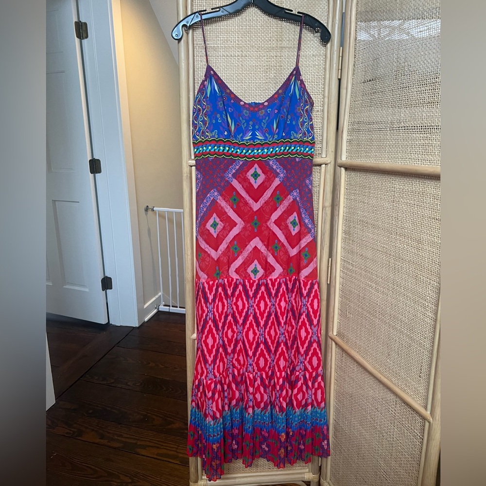 Saloni Veronica Dress in Size 6